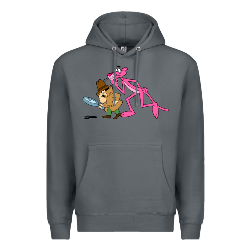 The Pink Panther Premium Hoodie by linhVisuals | Teevron