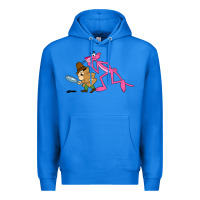 True Royal the pink panther Premium Hoodie - linhVisuals
