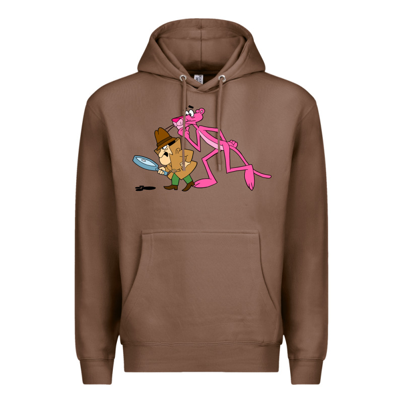 The Pink Panther Premium Hoodie by linhVisuals | Teevron