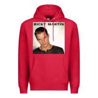 Cardinal ricky martin   ricky martin Premium Hoodie - linhVisuals