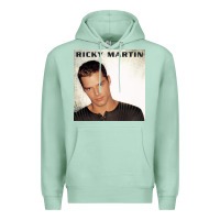 Seafoam ricky martin   ricky martin Premium Hoodie - linhVisuals