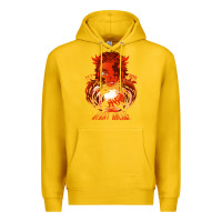 Set Your Heart Ablaze Premium Hoodie | Teevron