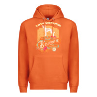 Carrot mom t  shirt italian greyhound best coffee   dog owner coffee lover gi Premium Hoodie - linhVisuals