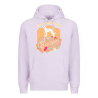 Lilac mom t  shirt italian greyhound best coffee   dog owner coffee lover gi Premium Hoodie - linhVisuals