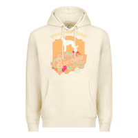 Sandshell mom t  shirt italian greyhound best coffee   dog owner coffee lover gi Premium Hoodie - linhVisuals