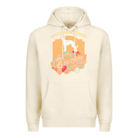 Tofu mom t  shirt italian greyhound best coffee   dog owner coffee lover gi Premium Hoodie - linhVisuals