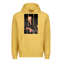 Antique Gold who is ricky martin playing in ameri Premium Hoodie - linhVisuals