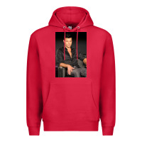 Cardinal who is ricky martin playing in ameri Premium Hoodie - linhVisuals