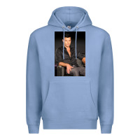Colony Blue who is ricky martin playing in ameri Premium Hoodie - linhVisuals