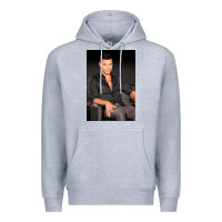 Heather Grey who is ricky martin playing in ameri Premium Hoodie - linhVisuals
