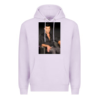 Lilac who is ricky martin playing in ameri Premium Hoodie - linhVisuals