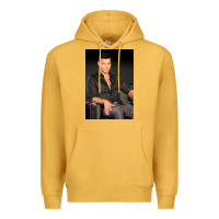 Mustard who is ricky martin playing in ameri Premium Hoodie - linhVisuals
