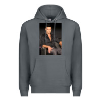 Rock who is ricky martin playing in ameri Premium Hoodie - linhVisuals
