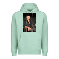 Seafoam who is ricky martin playing in ameri Premium Hoodie - linhVisuals