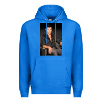 True Royal who is ricky martin playing in ameri Premium Hoodie - linhVisuals