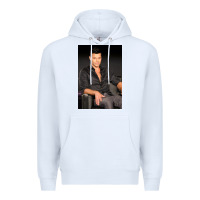 White who is ricky martin playing in ameri Premium Hoodie - linhVisuals