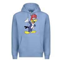 Woody Woodpecker Premium Hoodie | Teevron