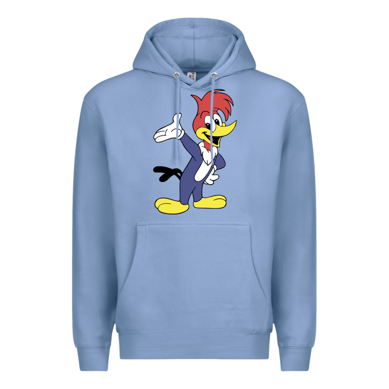 Woody Woodpecker Premium Hoodie by linhVisuals | Teevron