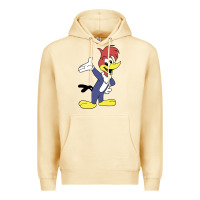 Pina Colada woody woodpecker Premium Hoodie - linhVisuals