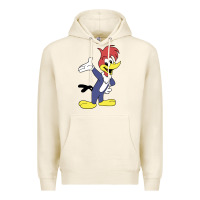 Tofu woody woodpecker Premium Hoodie - linhVisuals
