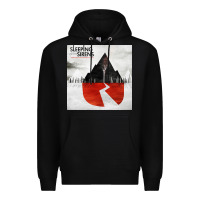 Black sleeping with sirens one Premium Hoodie - linhVisuals