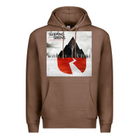 Chestnut sleeping with sirens one Premium Hoodie - linhVisuals