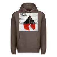Coffee sleeping with sirens one Premium Hoodie - linhVisuals