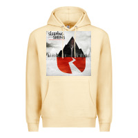 Pina Colada sleeping with sirens one Premium Hoodie - linhVisuals