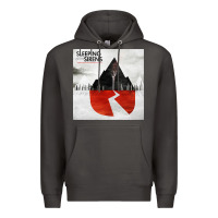 Smoke sleeping with sirens one Premium Hoodie - linhVisuals