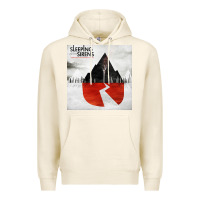 Tofu sleeping with sirens one Premium Hoodie - linhVisuals