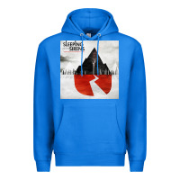 True Royal sleeping with sirens one Premium Hoodie - linhVisuals