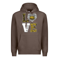 Coffee h4wk5 tshirt Premium Hoodie - linhVisuals