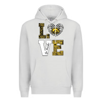 Dove Grey h4wk5 tshirt Premium Hoodie - linhVisuals