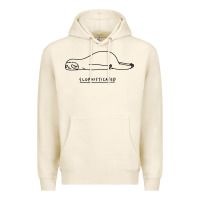 Tofu Funny Animal Sloth SLOPHISTICATED Premium Hoodie - linhVisuals