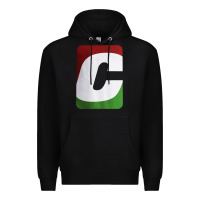Black dave chappelle actor and comecian popular Premium Hoodie - linhVisuals