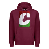 Burgundy dave chappelle actor and comecian popular Premium Hoodie - linhVisuals