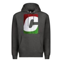 Charcoal Heather dave chappelle actor and comecian popular Premium Hoodie - linhVisuals