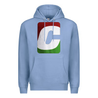 Colony Blue dave chappelle actor and comecian popular Premium Hoodie - linhVisuals