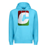 Ocean Blue dave chappelle actor and comecian popular Premium Hoodie - linhVisuals