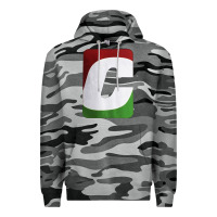 Slate Camo dave chappelle actor and comecian popular Premium Hoodie - linhVisuals