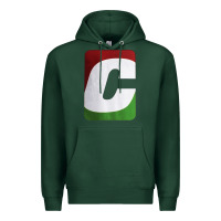 Sports Green dave chappelle actor and comecian popular Premium Hoodie - linhVisuals