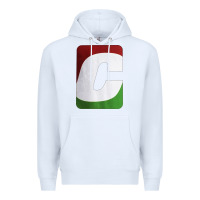 White dave chappelle actor and comecian popular Premium Hoodie - linhVisuals