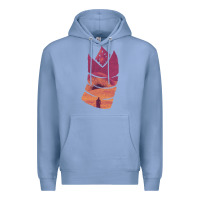 Colony Blue Dune Sandworm Premium Hoodie - linhVisuals