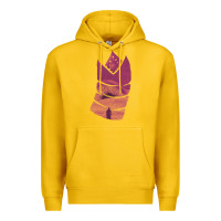 Lemon Dune Sandworm Premium Hoodie - linhVisuals