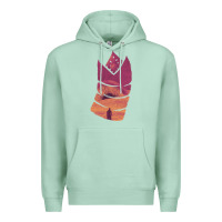 Seafoam Dune Sandworm Premium Hoodie - linhVisuals