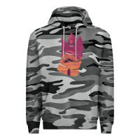 Slate Camo Dune Sandworm Premium Hoodie - linhVisuals