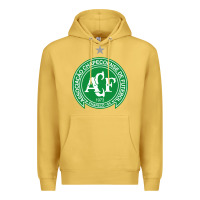 Antique Gold the-chapecoense-pen Premium Hoodie - linhVisuals