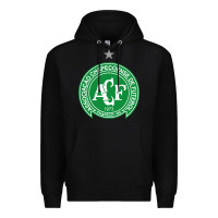 Black the-chapecoense-pen Premium Hoodie - linhVisuals
