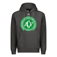 Charcoal Heather the-chapecoense-pen Premium Hoodie - linhVisuals