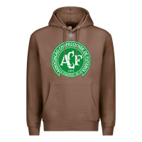 Chestnut the-chapecoense-pen Premium Hoodie - linhVisuals